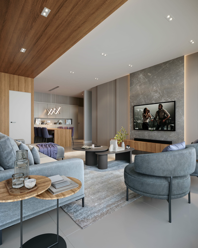 Apartamento, 2 quartos, 55 m² - Foto 5