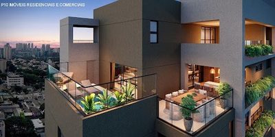 Apartamento, 4 quartos, 482 m² - Foto 1