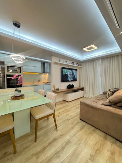Apartamento, 2 quartos, 69 m² - Foto 4