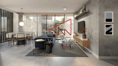 Apartamento, 4 quartos, 151 m² - Foto 1