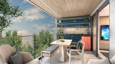 Apartamento, 3 quartos, 124 m² - Foto 2