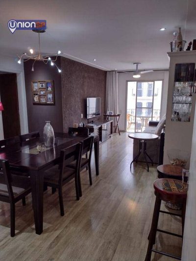 Apartamento, 3 quartos, 110 m² - Foto 3