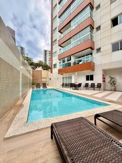Apartamento, 1 quarto, 47 m² - Foto 1