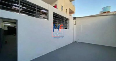 Depósito-Galpão, 186 m² - Foto 4