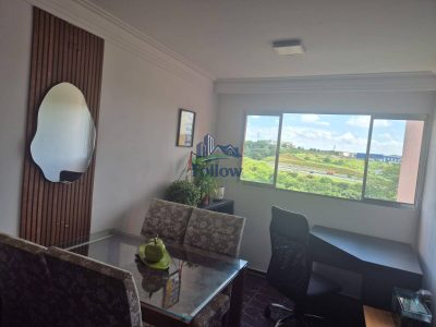 Apartamento, 2 quartos, 54 m² - Foto 4