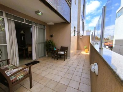 Apartamento, 3 quartos, 154 m² - Foto 1