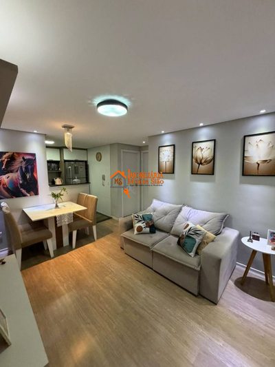 Apartamento, 2 quartos, 47 m² - Foto 1