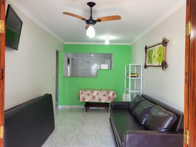 Apartamento, 1 quarto - Foto 2
