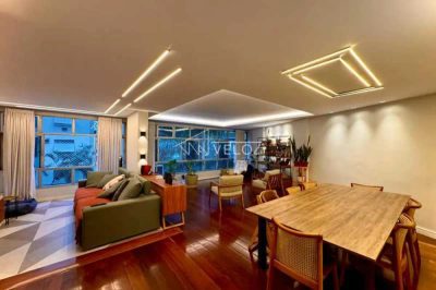 Apartamento, 3 quartos, 165 m² - Foto 2