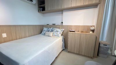 Apartamento, 1 quarto, 30 m² - Foto 3