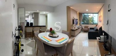 Apartamento, 3 quartos, 71 m² - Foto 3
