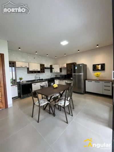 Casa, 3 quartos - Foto 2