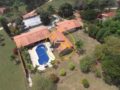 Chácara, 7 quartos, 5554 m² - Foto 2