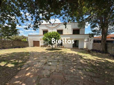 Casa, 4 quartos, 600 m² - Foto 1