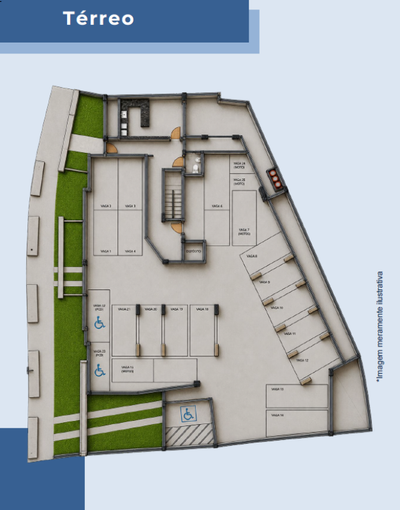 Apartamento, 3 quartos, 31 m² - Foto 5