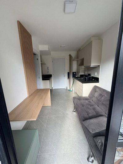 Apartamento, 1 quarto, 26 m² - Foto 3
