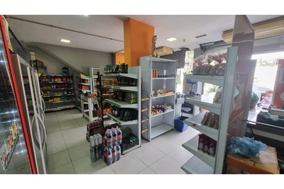 Loja-Salão, 130 m² - Foto 3