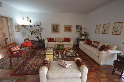Apartamento, 4 quartos, 400 m² - Foto 2