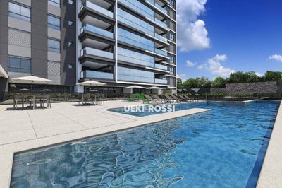 Apartamento, 3 quartos, 207 m² - Foto 2