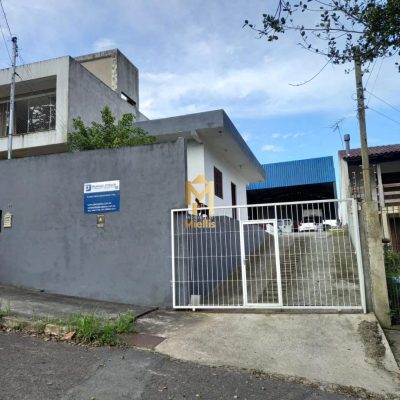 Loja-Salão, 64 m² - Foto 1