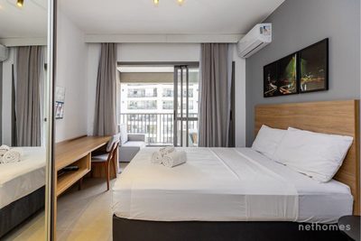 Apartamento, 1 quarto, 26 m² - Foto 1