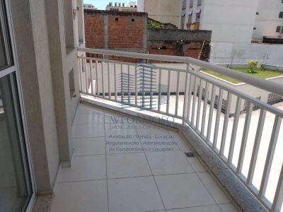 Apartamento, 2 quartos, 50 m² - Foto 4
