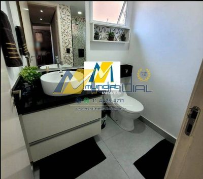 Apartamento, 2 quartos, 50 m² - Foto 5