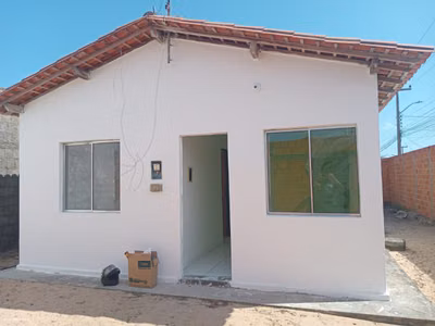 Casa, 2 quartos - Foto 2