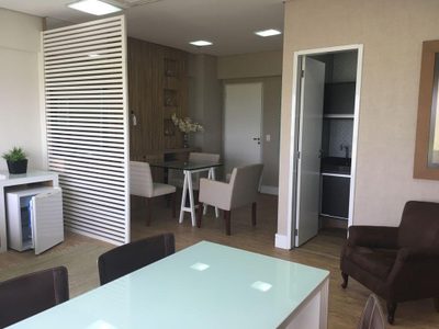 Sala-Conjunto, 45 m² - Foto 5