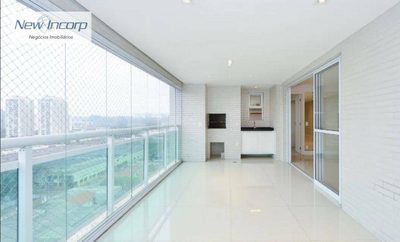 Apartamento, 2 quartos, 109 m² - Foto 1