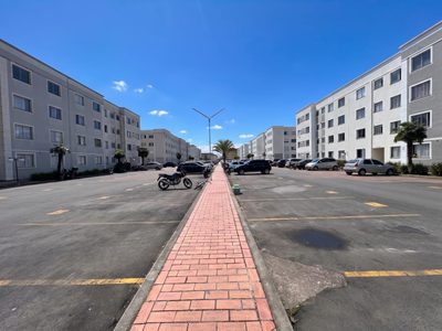 Apartamento, 2 quartos, 46 m² - Foto 3