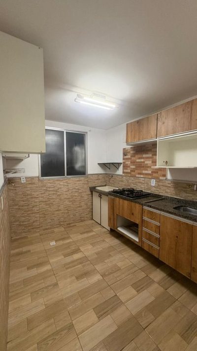 Apartamento, 1 quarto, 38 m² - Foto 1