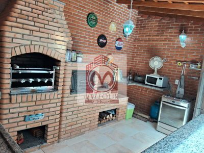 Sobrado, 4 quartos, 240 m² - Foto 2