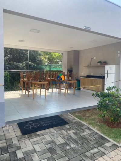 Apartamento, 2 quartos, 43 m² - Foto 1
