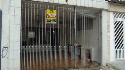 Sobrado, 2 quartos, 180 m² - Foto 1