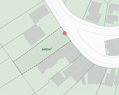 Terreno, 640 m² - Foto 1