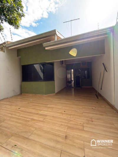Casa, 2 quartos, 102 m² - Foto 1