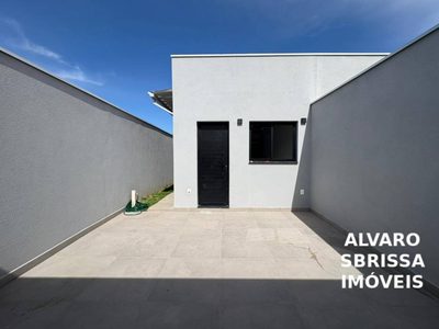 Casa, 2 quartos, 59 m² - Foto 1