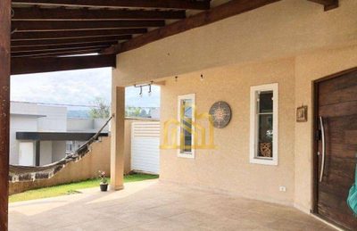 Casa de Condomínio, 3 quartos - Foto 1