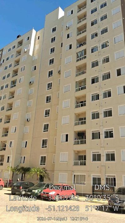 Apartamento, 2 quartos, 44 m² - Foto 1