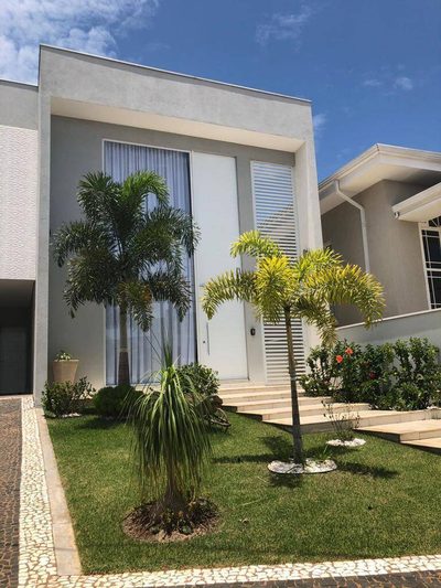 Casa de Condomínio, 4 quartos - Foto 2