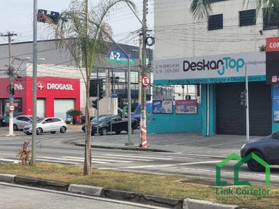 Loja-Salão, 80 m² - Foto 2