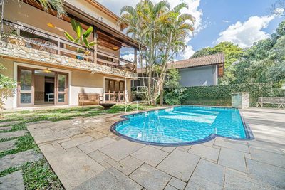 Casa de Condomínio, 4 quartos - Foto 3