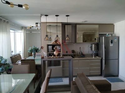 Apartamento, 2 quartos, 89 m² - Foto 2