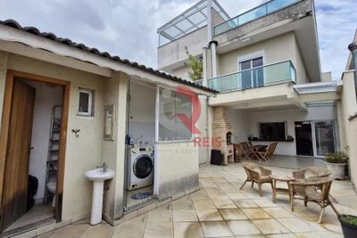 Sobrado, 3 quartos, 204 m² - Foto 2