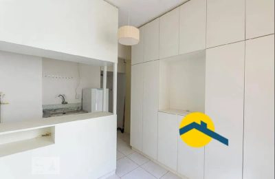 Apartamento, 1 quarto, 22 m² - Foto 1