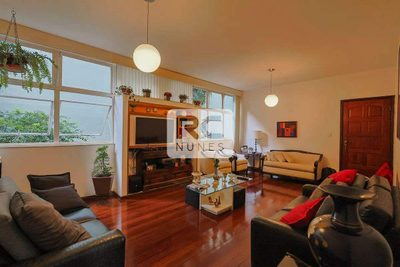 Apartamento, 4 quartos, 198 m² - Foto 3