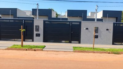 Casa, 3 quartos, 86 m² - Foto 1