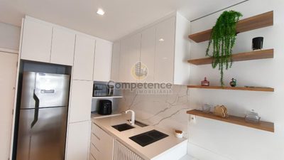 Apartamento, 2 quartos, 50 m² - Foto 2