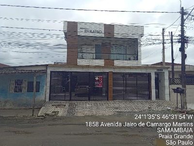 Casa, 2 quartos, 41 m² - Foto 1